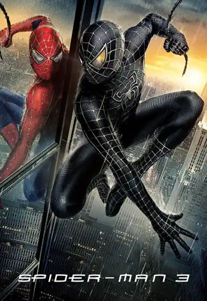 Spider-Man 3 - (2007)